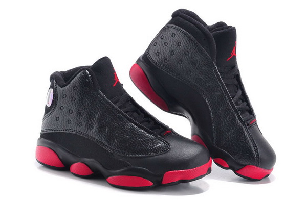 Air Jordan 13 Kids shoes--022